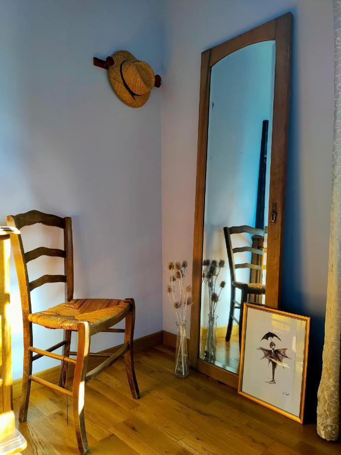 Villa Les Chariotins 德拉吉尼昂 外观 照片